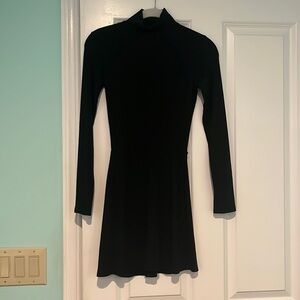 Reformation long sleeve dress